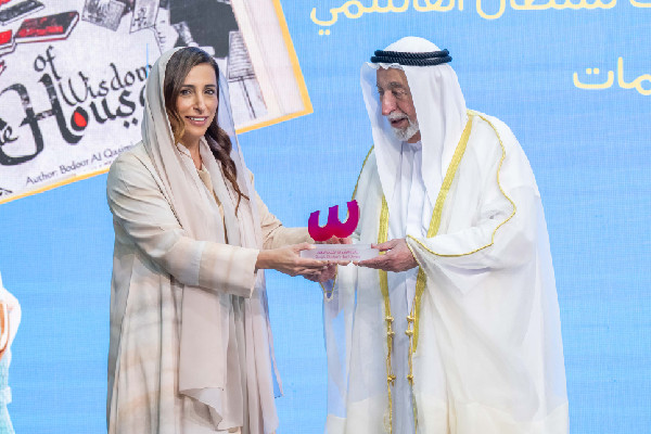 Inauguration of Sharjah Children's Reading Festival 2025