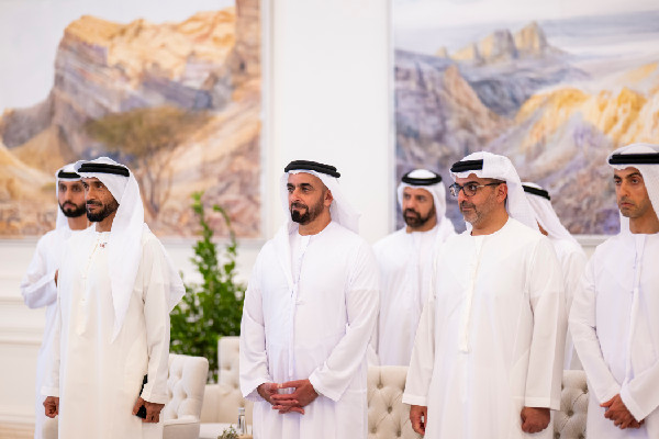UAE and Armenia Discuss Economic Cooperation