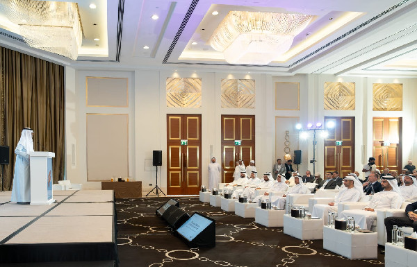 Nahyan bin Mubarak Opens AI Conference in Abu Dhabi