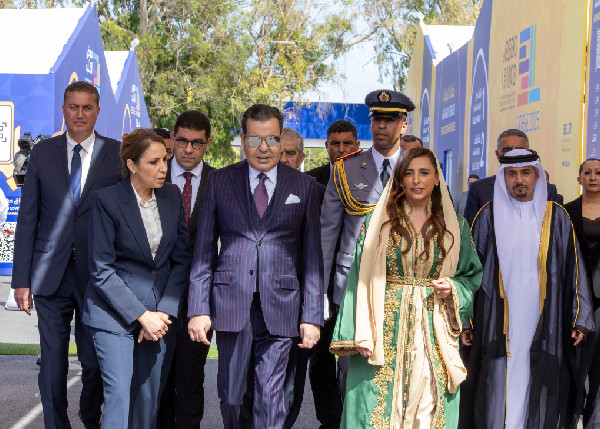 Sharjah Honoured at Rabat Book Fair 2025