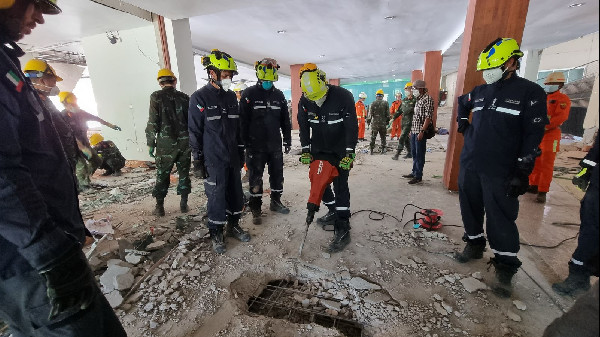 UAE's Innovative Humanitarian Aid in Action