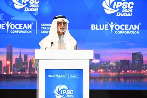 UAE Champions Sustainable Supply Chains at IPSC 2025