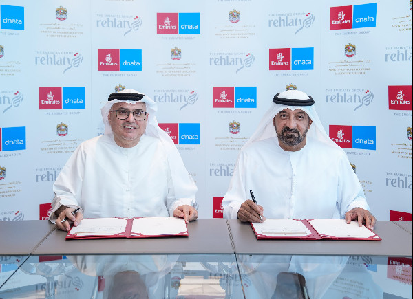 Emirates Group and MoHESR Enhance Scholarships