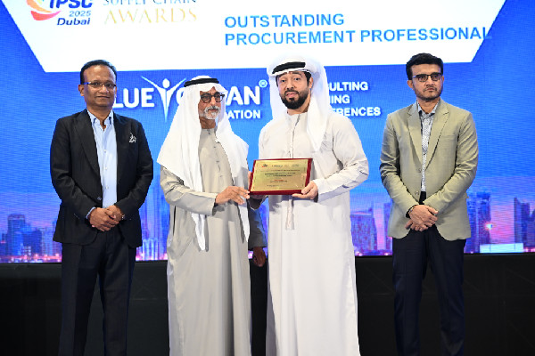 UAE Champions Sustainable Supply Chains at IPSC 2025