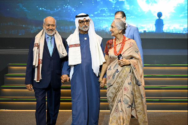 Peace Charter Declared at Global Justice Summit