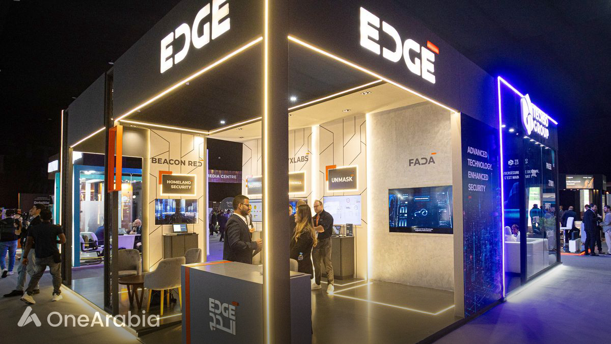 EDGE Showcases Defence And Technology Solutions At GITEX Africa 2025 ...