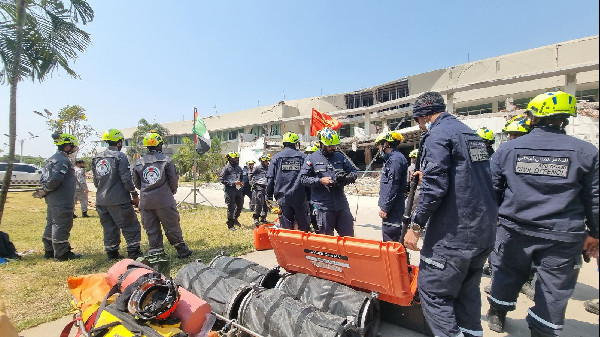 UAE's Innovative Humanitarian Aid in Action