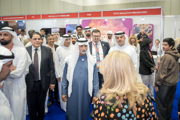 GETEX 2025 Education Exhibition Opens in Dubai