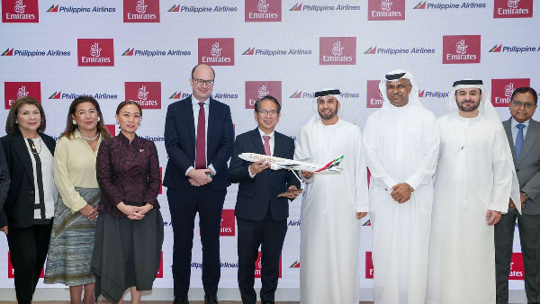Emirates and Philippine Airlines Explore Partnership Emirates and Philippine Airlines Explore Partnership