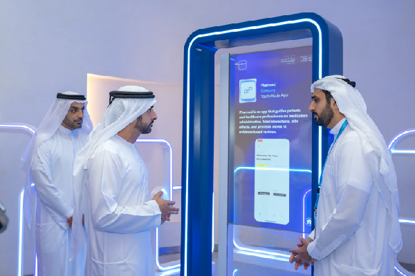 Winners of App Innovation Competition Honoured