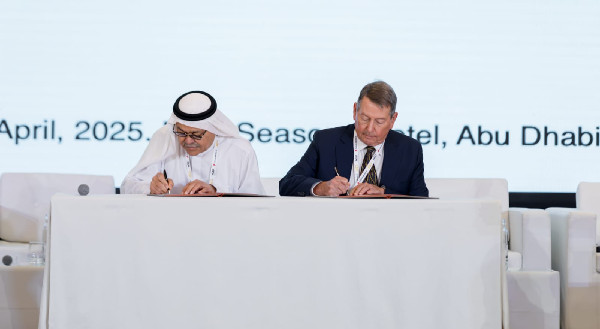 Nahyan bin Mubarak Opens AI Conference in Abu Dhabi