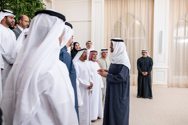 Barakatna Initiative Launched for Senior Citizens