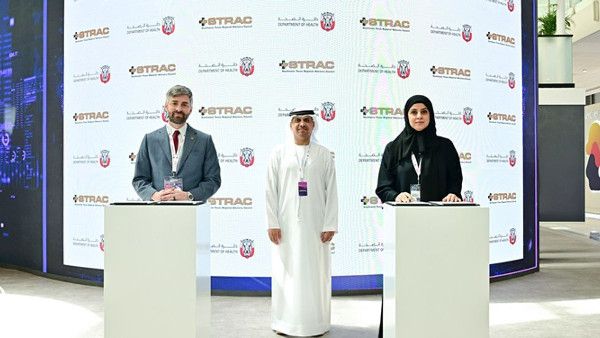 DoH Partners with STRAC for Healthcare Resilience DoH Partners with STRAC for Healthcare Resilience