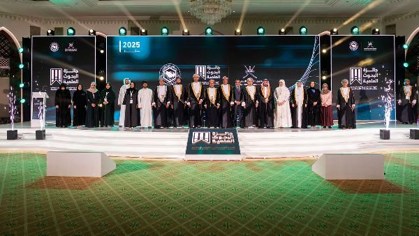 Pensions Engage at ISSA Symposium in Muscat