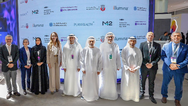 Strategic Partnership to Advance Precision Medicine in Abu Dhabi Strategic Partnership to Advance Precision Medicine in Abu Dhabi
