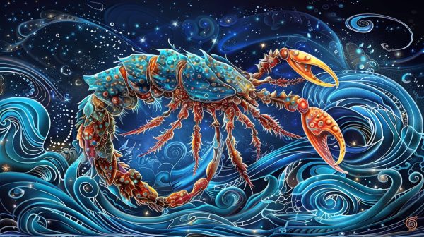 Scorpio (October 23 - November 21) Horoscope