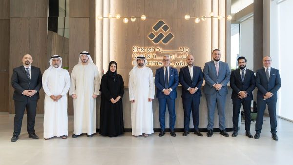 Sharjah Cyber Security Center Partners with Fortinet Sharjah Cyber Security Center Partners with Fortinet