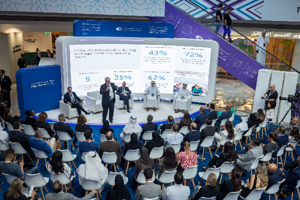Dubai AI Week Brings Together Innovation Leaders