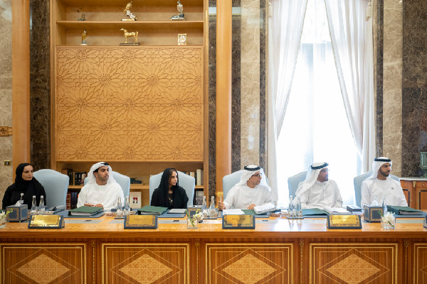 Mansour bin Zayed Leads ADFD Board Meeting