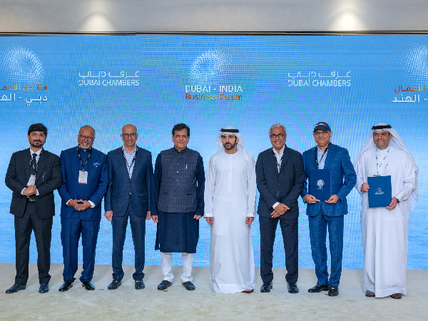UAE-India Sign Eight Strategic Agreements