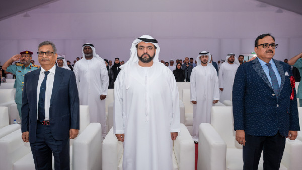 Fujairah Opens New Calcium Carbonate Facility