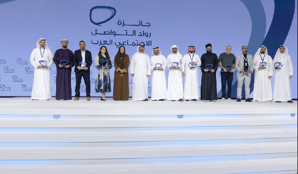 Winners of Arab Social Media Influencers Award 2025 Announced