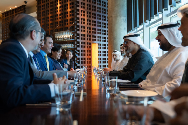 Strengthening UAE-Ecuador Bilateral Relations