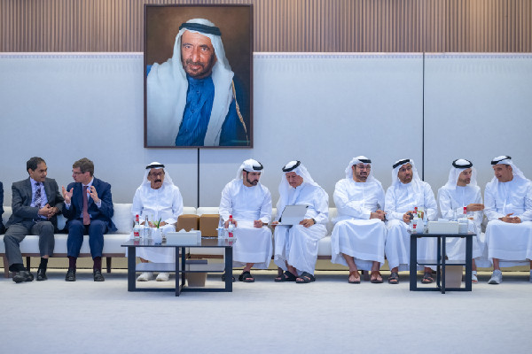 UAE's Vision for Excellence and Innovation