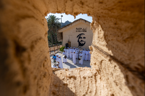 Fujairah Cultural Tours Enhance Conference Experience