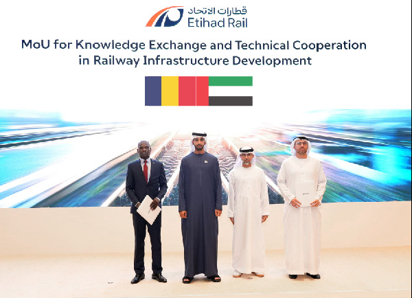 UAE-Africa Meeting Boosts Transport Cooperation