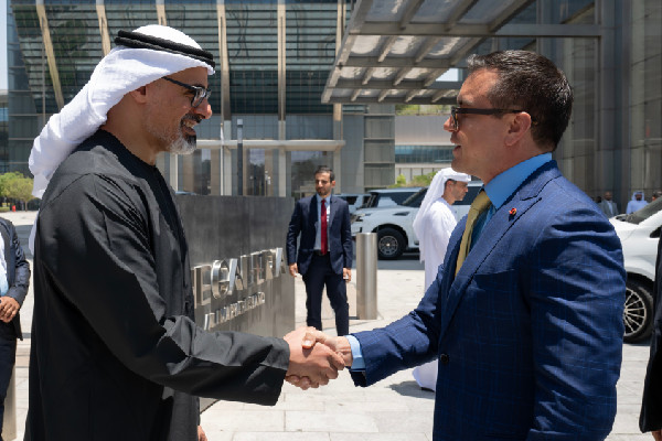 Strengthening UAE-Ecuador Bilateral Relations