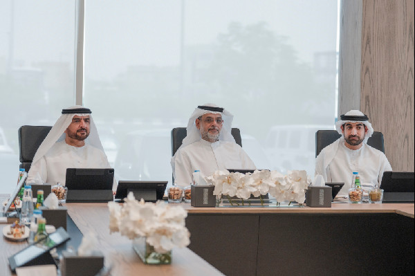 Sharjah Crown Prince Approves Digital Program