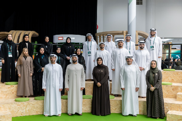 Launch of Emirates Youth Council for Agriculture