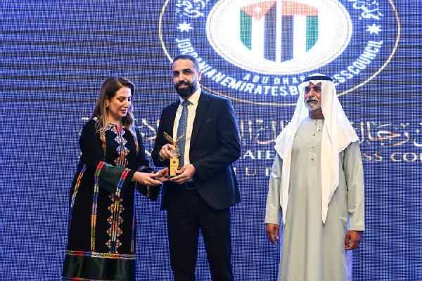 Nahyan bin Mubarak Celebrates Jordan's Independence