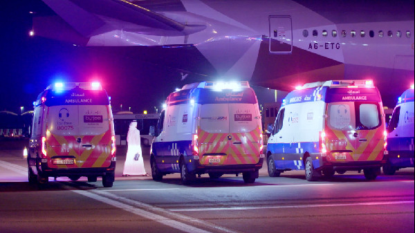 UAE's Humanitarian Film Highlights Gaza Aid