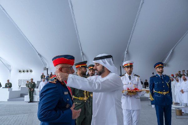 Commemorating UAE Armed Forces Unification Anniversary