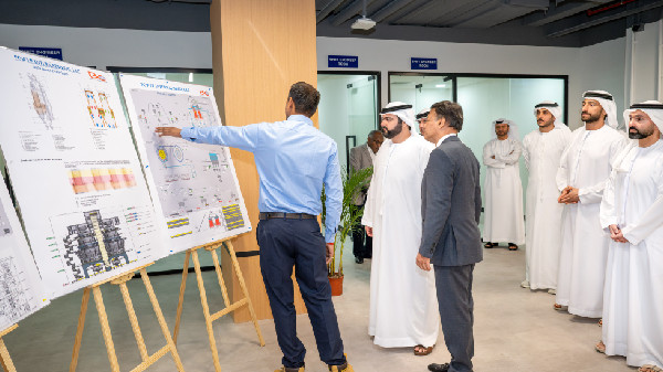 Fujairah Launches First Quicklime Facility