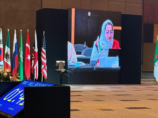 UAE at G20 Cultural Working Group Meeting