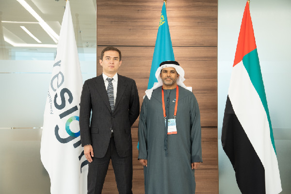 Presight Launches Office in Astana for AI Growth