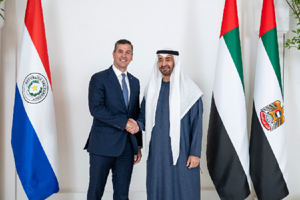 UAE and Paraguay Strengthen Cooperation
