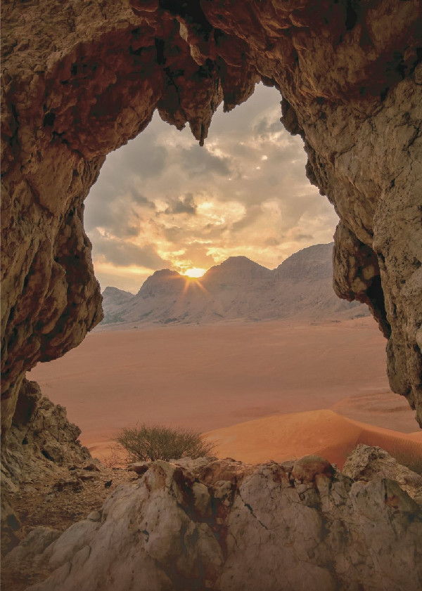 Al Faya Site Nominated for UNESCO Status