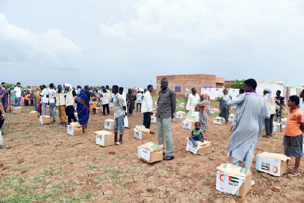 UAE's Diplomatic Efforts in Sudan Conflict