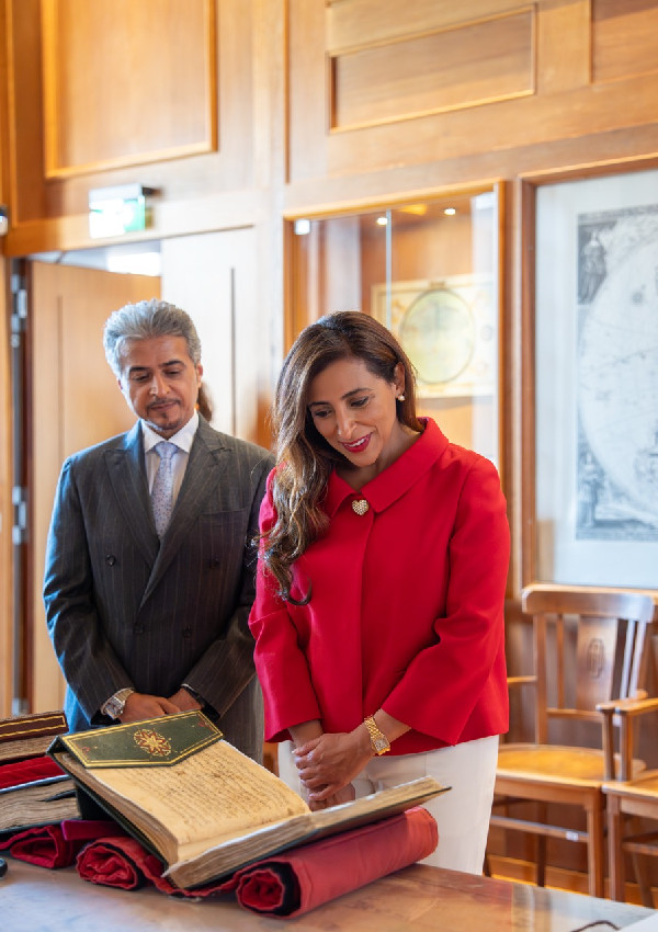 Cultural Cooperation Between Sharjah and Paris