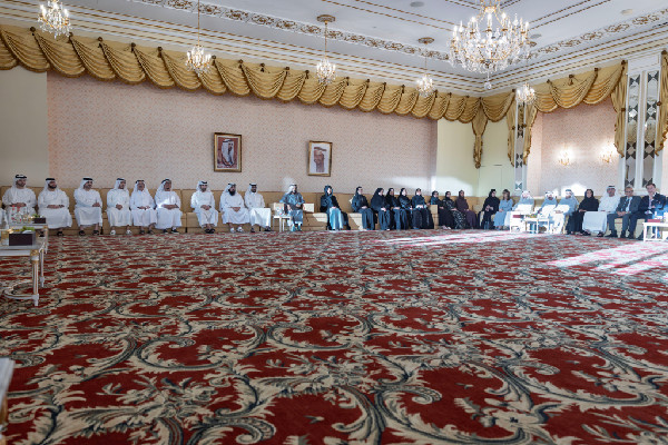 UAE's Trade Influence Highlighted by Sheikh Mohammed