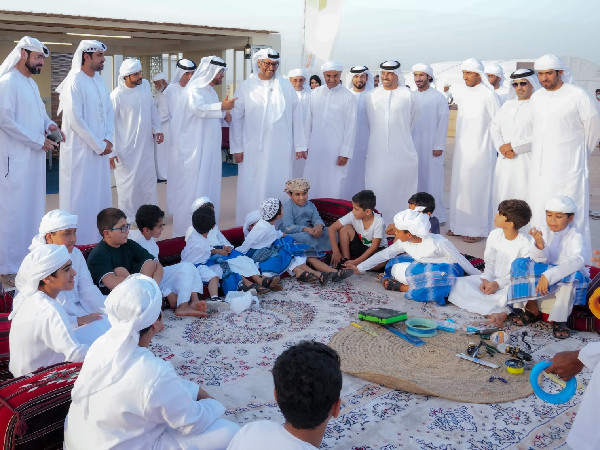 Dalma Festival Promotes Sustainable Heritage