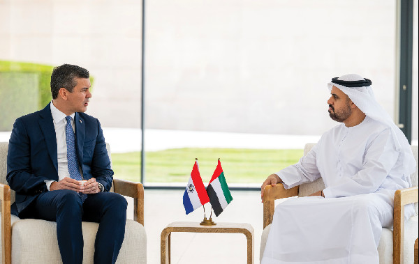 UAE and Paraguay Strengthen Bilateral Ties