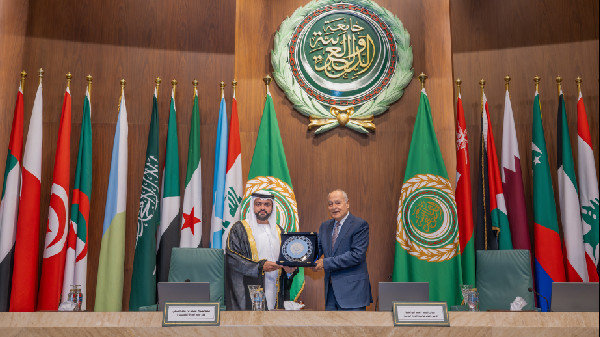 Fujairah Crown Prince Honoured for Sustainability