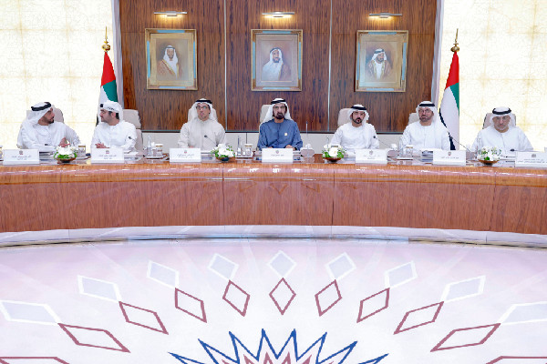 UAE Cabinet Approves Islamic Finance Strategy
