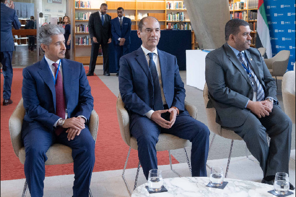 Sharjah Signs Agreement for UNESCO Archives Digitization