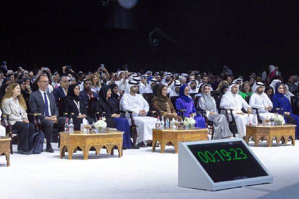 Arab Media Summit on Chaos and Stability